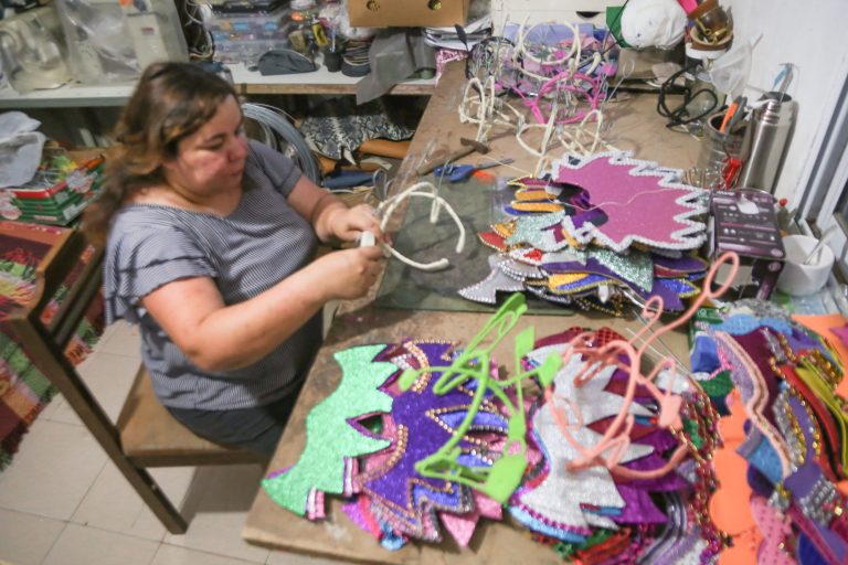 Emprendedora de Gchú