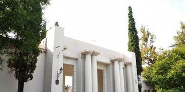 Cementerio de la Santa Cruz