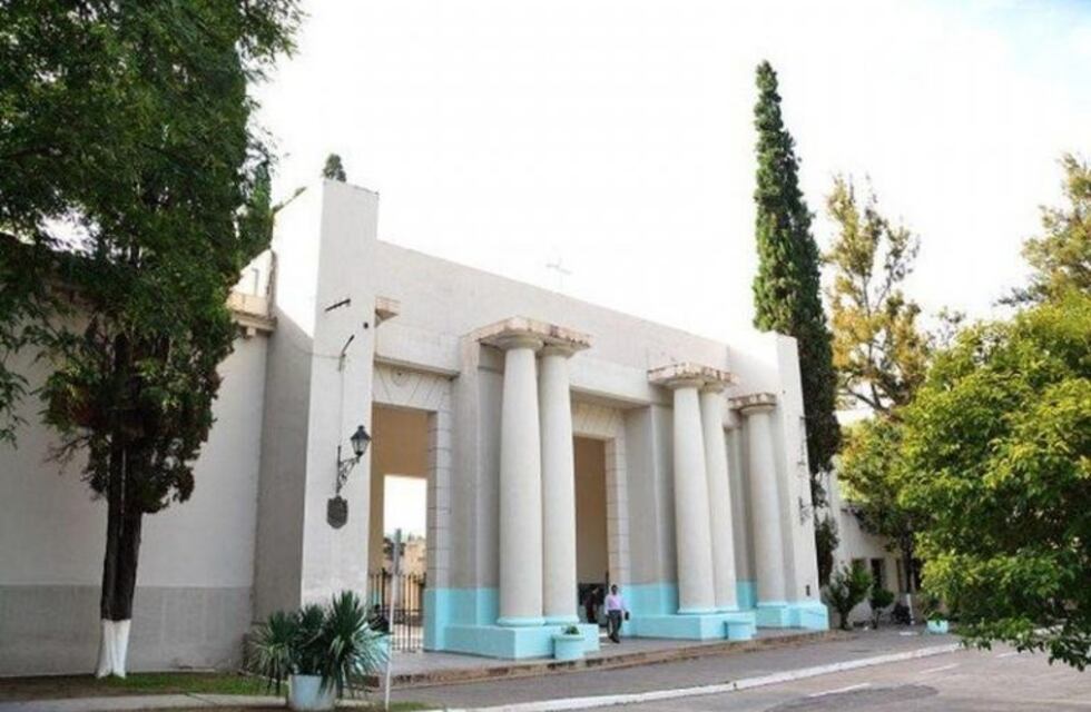 Cayó una banda de ladrones de cementerio