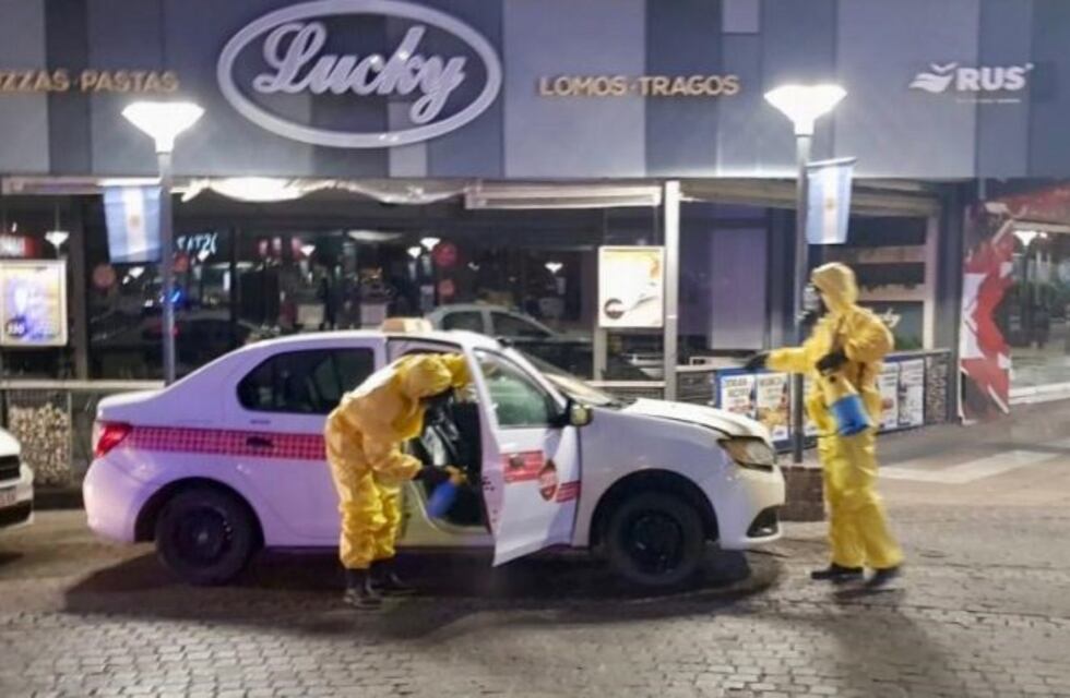 Un contagiado de Covid-19 violó el aislamiento y provocó un revuelo en Carlos Paz