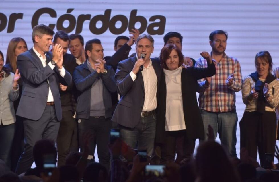 Martín Llaryora: "Necesitamos de todos para poner de pie a la ciudad de Córdoba"