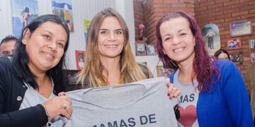 Amalia Granata podría quedarse sin candidatura (@AmelieGranata)