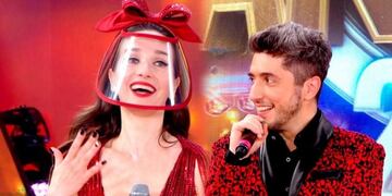 Cantando 2020: Natalia Oreiro participó del certamen y emocionó a todos