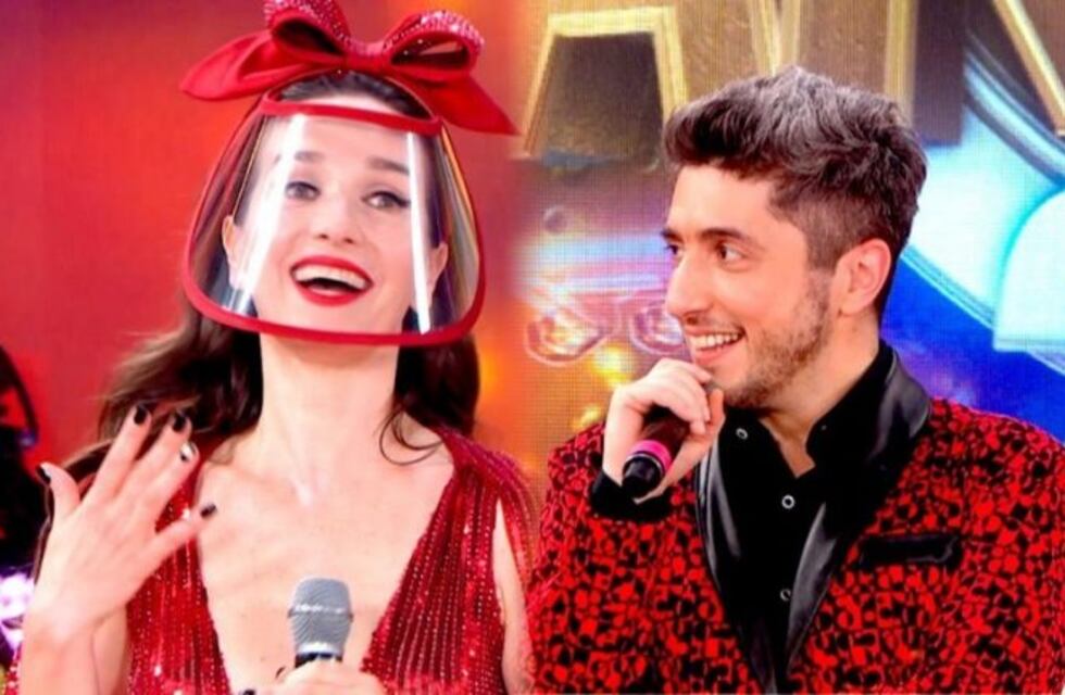 Cantando 2020: Natalia Oreiro participó del certamen y emocionó a todos