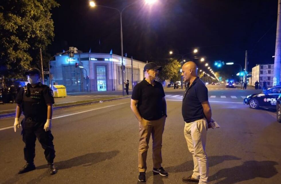 Difunden audio de Sain en el que pide que se relajen los controles por la cuarentena en Santa Fe