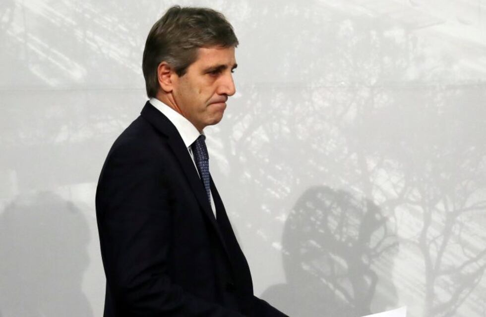 Caputo da hoy un paso más para el desarme de Lebacs