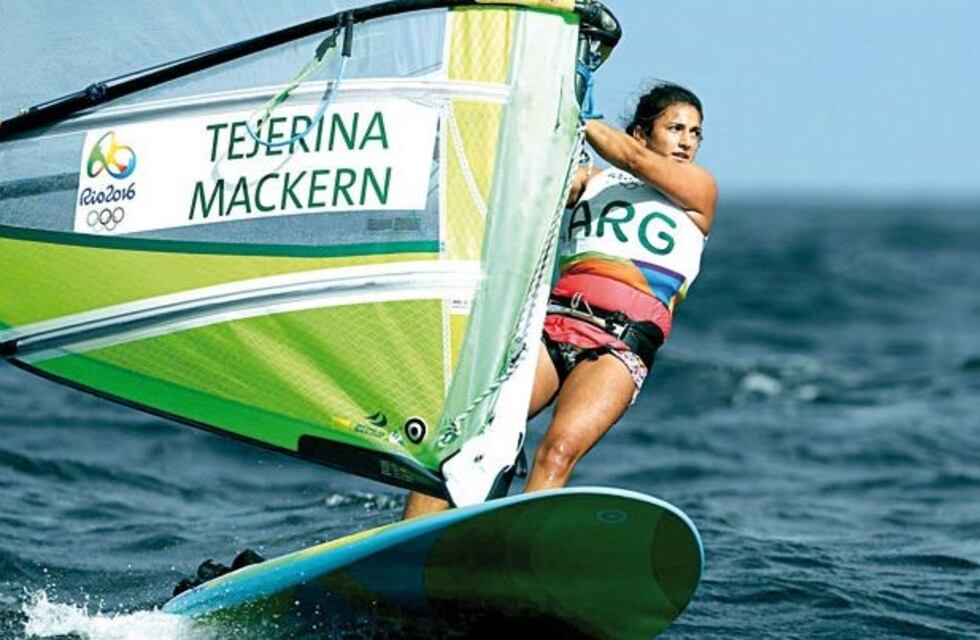 Celia Tejerina ya se prepara para los Juegos Olímpicos