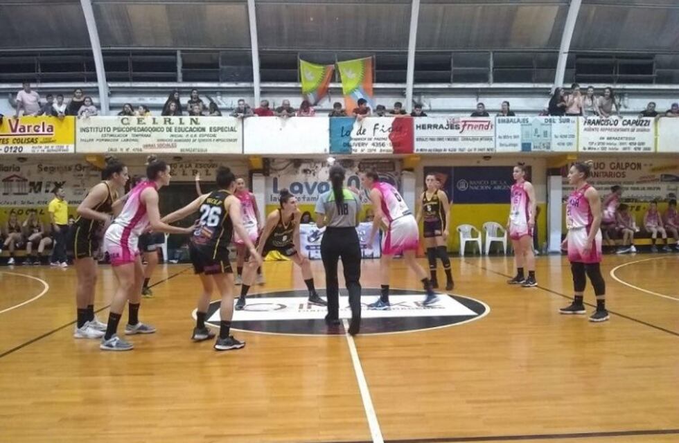 Quimsa se prepara para los duelos ante Obras y Vélez