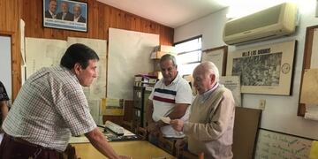 Carlos Zavala, Villa Los Aromos