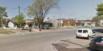 Fiscalía había hecho un pedido público para sumar testimonios sobre el episodio\u002E (Google Street View)