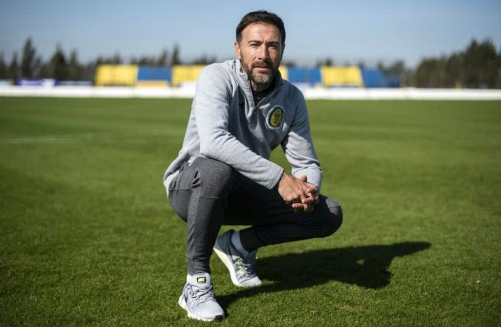 El "Kily" González ya planifica un equipo sin Marco Ruben
