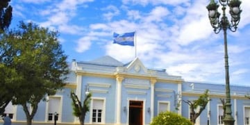 Casa de Gobierno Chubut