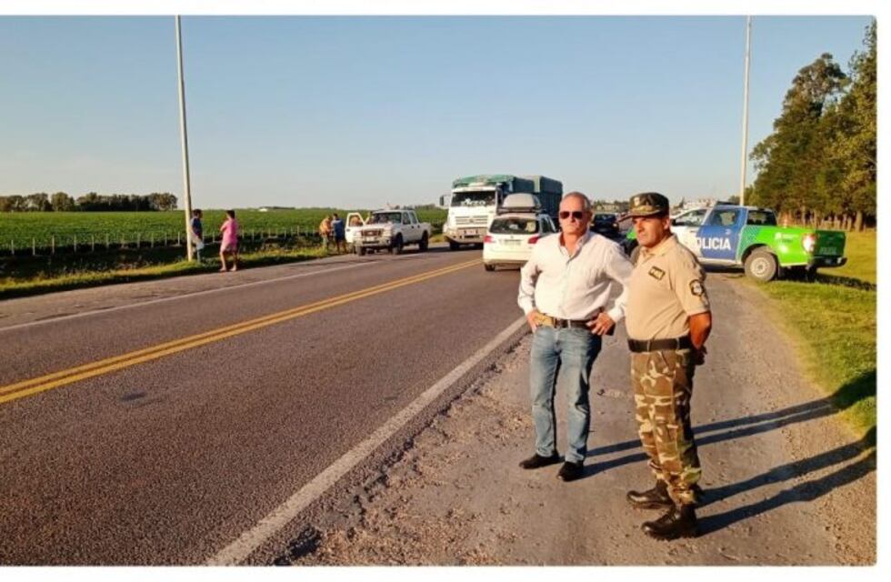 La policía local puso en marcha el "Operativo de Prevención e Imagen"