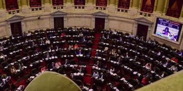Diputados inicia hoy las reuniones (Foto: Candelaria Lagos)
