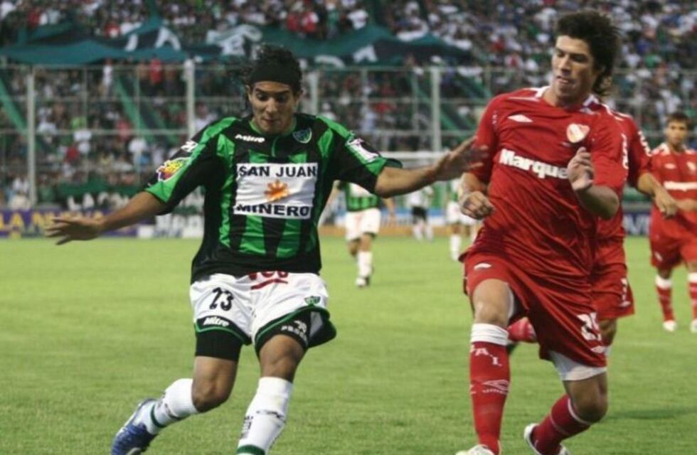 Después de 10 años, un histórico vuelve a San Martín