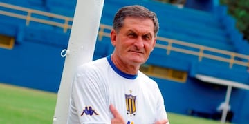 Pascuttini, ex coordinador de inferiores de Central