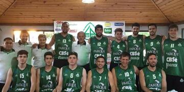 El plantel del Verde del Sur que debuta en la Liga Argentina\u002E