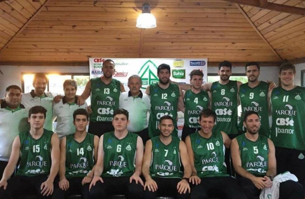 Barrio Parque debuta en la Liga Argentina, ex TNA