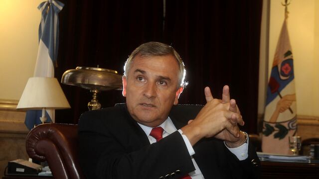 DYN26, BUENOS AIRES 05/03/15, FOTOGRAFIA DEL SENADOR GERARDO MORALES, QUE ACOMPAu00d1A REPORTAJE CONCEDIDO A ESTA AGENCIA.FOTO.DYN/JAVIER BRUSCO. buenos aires gerardo morales senador de la ucr radical notas entrevistas reportajes