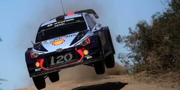 Comienza certamen 2021 del Rally Argentino Directv