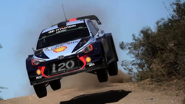 Comienza certamen 2021 del Rally Argentino Directv