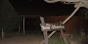 Finca Los Abuelos\u002E