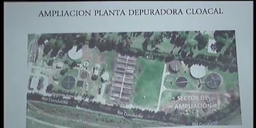 Powet Point ASSA Rafaela por planta depuradora