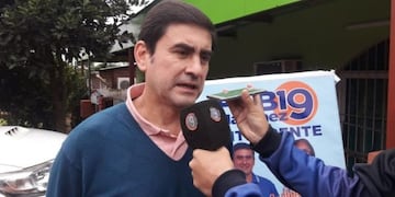 Martínez en Eldorado