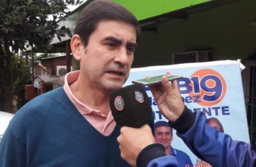 Fabio Martínez aseguró que su primer desafío será la obra pública