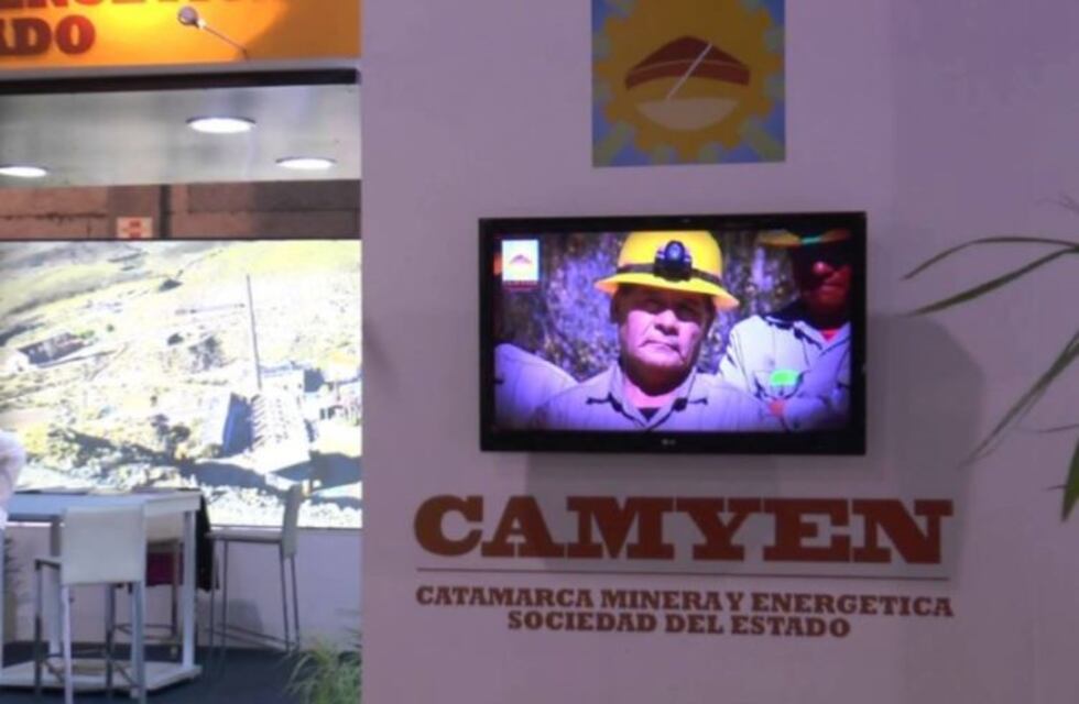 La minera catamarqueña Camyen, cerró el 2017 con saldo negativo