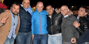 fernando cotillo elegido intendente