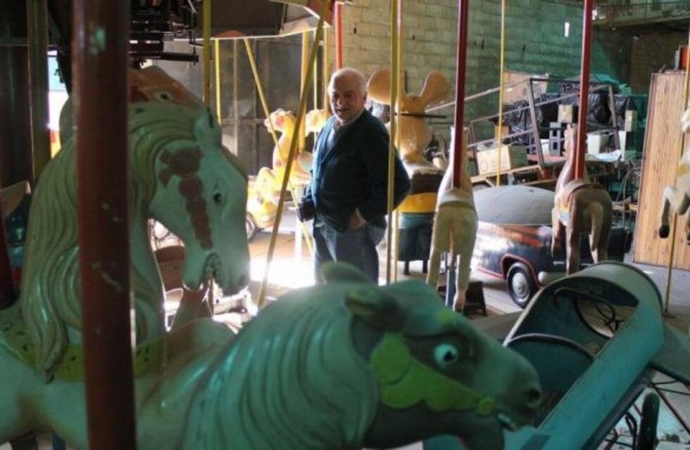 Siempre juntos: falleció el último calesitero de Carlos Paz y a los 15 días pasó lo mismo con su esposa