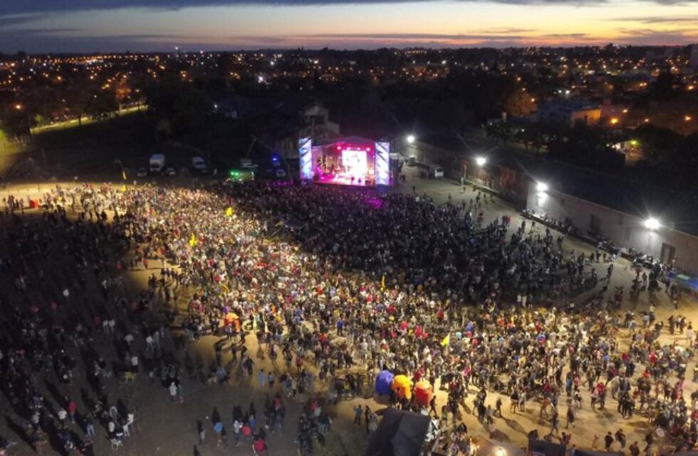 Los barrios de Pergamino con mayor conectividad