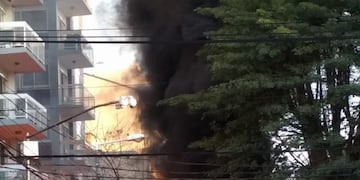 Incendio línea 365\u002E