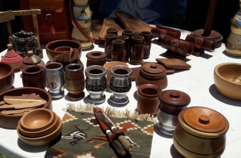 Los artesanos salteños en emergencia por la pandemia