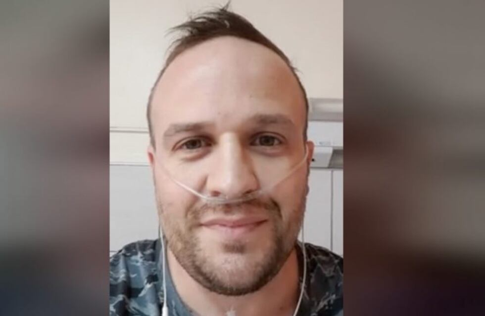 Donación de plasma: la campaña que se hizo viral dio frutos y Javier se recupera