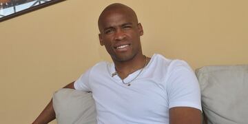 Como a un cordobés más\u002E Ribair es ídolo en Belgrano\u002E