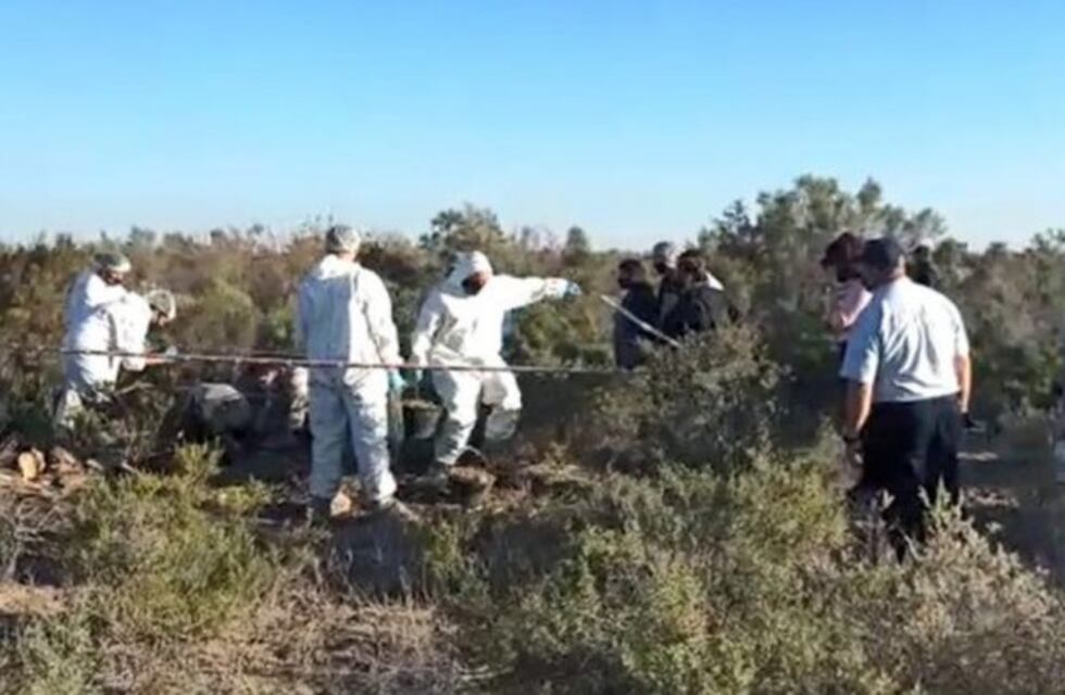 Hallaron un cadáver en Mendoza y sería del empresario desaparecido a fines de julio