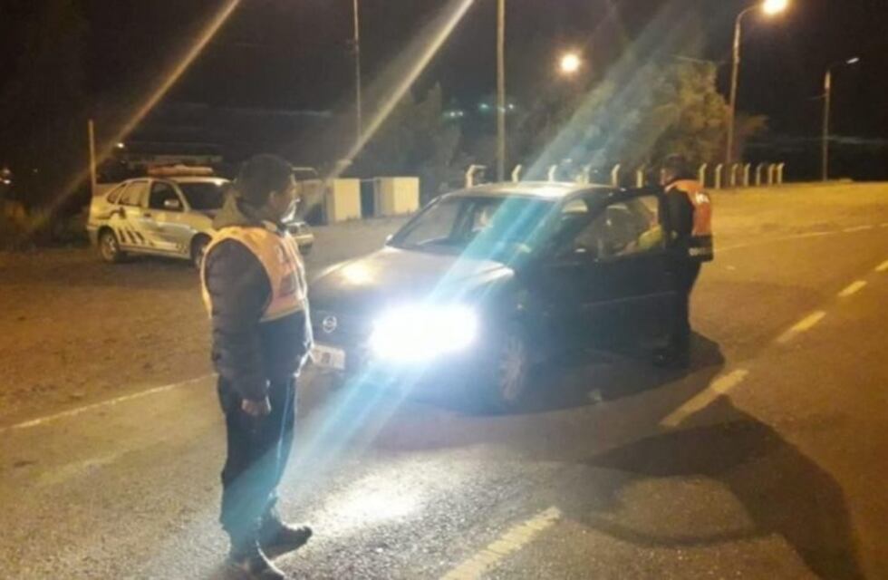 Detectaron 18 casos de alcoholemia positiva durante el fin de semana