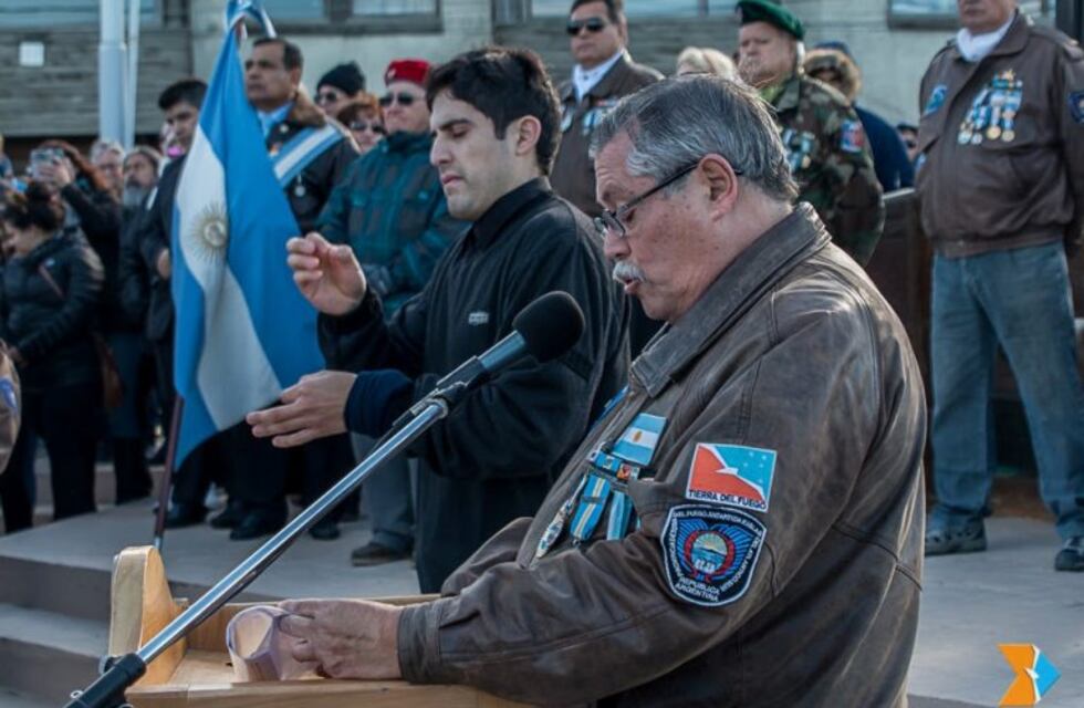 Inconcebible la pasmosa quietud y desinterés por nuestras islas del Atlántico Sur, calificó Latorre