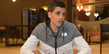 Ivo Cháves tendrá que hacer un tratamiento\u002E