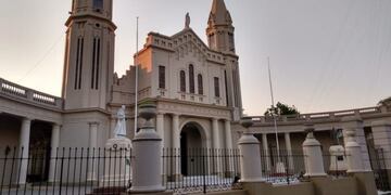 Cielo despejado y calor en Corrientes\u002E