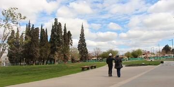 El patinodromo está ubicado a los pies del Monumento al Deporte\u002E
