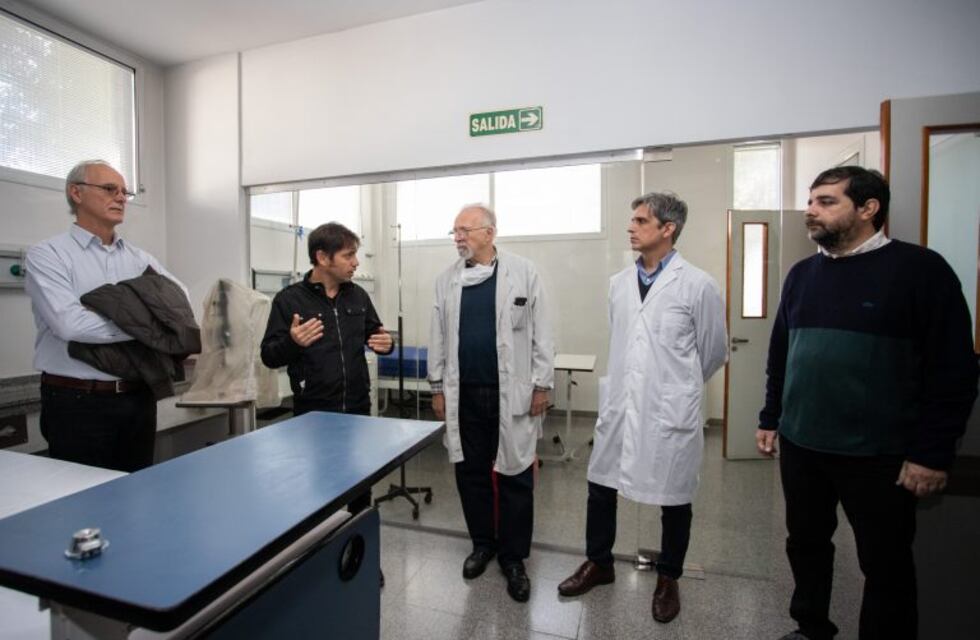 Axel Kicillof no asistirá a una reunión con Alberto Fernández por precaución