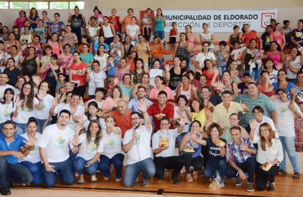 Productores de Eldorado participaron de una jornada de capacitación