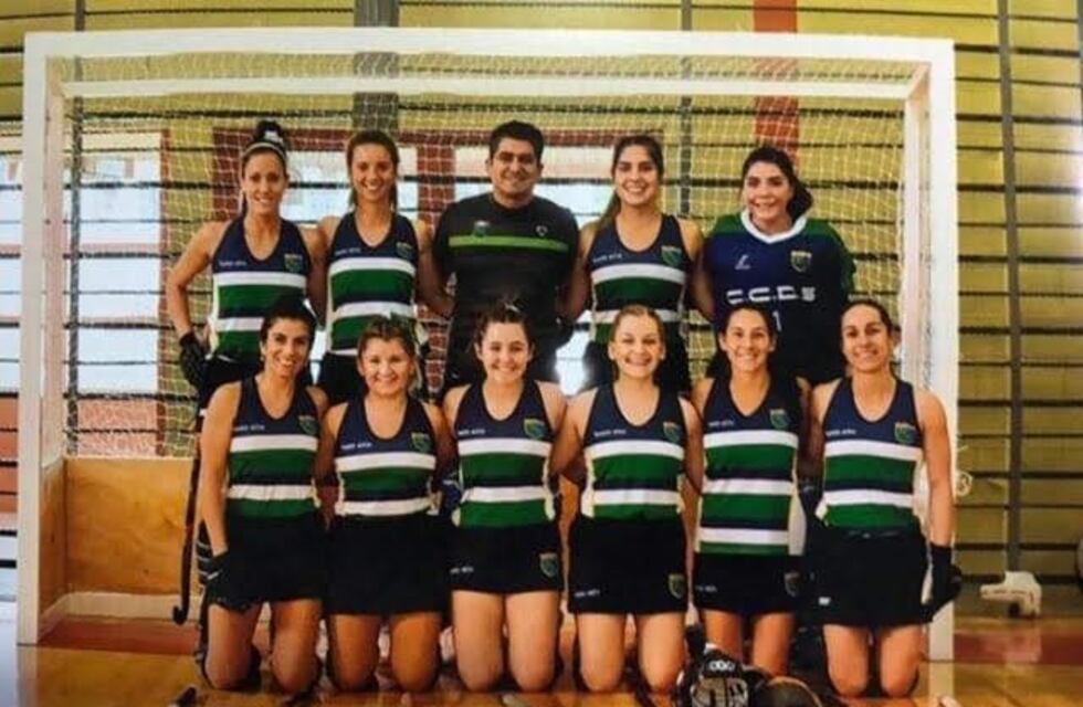 Colegio del Sur comparte la punta del campeonato con Uni Amarillo