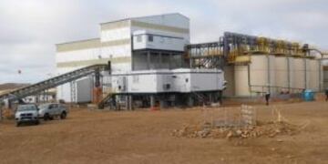 Reunión entre Comuna de Fomento Jaramillo con Minera Don Nicolás