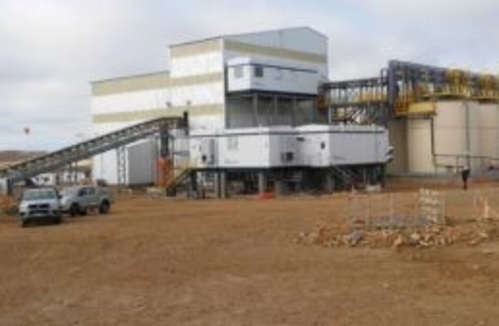 Reunión entre Comuna de Fomento Jaramillo con Minera Don Nicolás