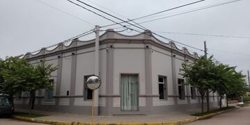 Salón Cooperativa Río Primero