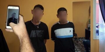 Detenidos por el asesinato del colectivero\u002E
